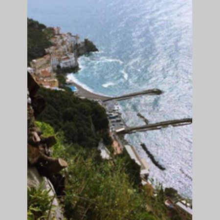 Casa Marilo - A Beautiful House Overlooking Amalfi Buitenkant foto