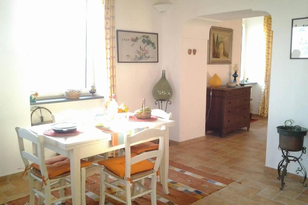 Casa Marilo - A Beautiful House Overlooking Amalfi Buitenkant foto
