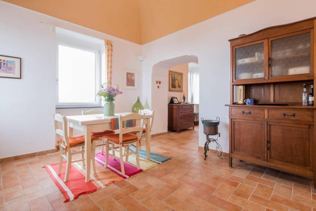 Casa Marilo - A Beautiful House Overlooking Amalfi Buitenkant foto