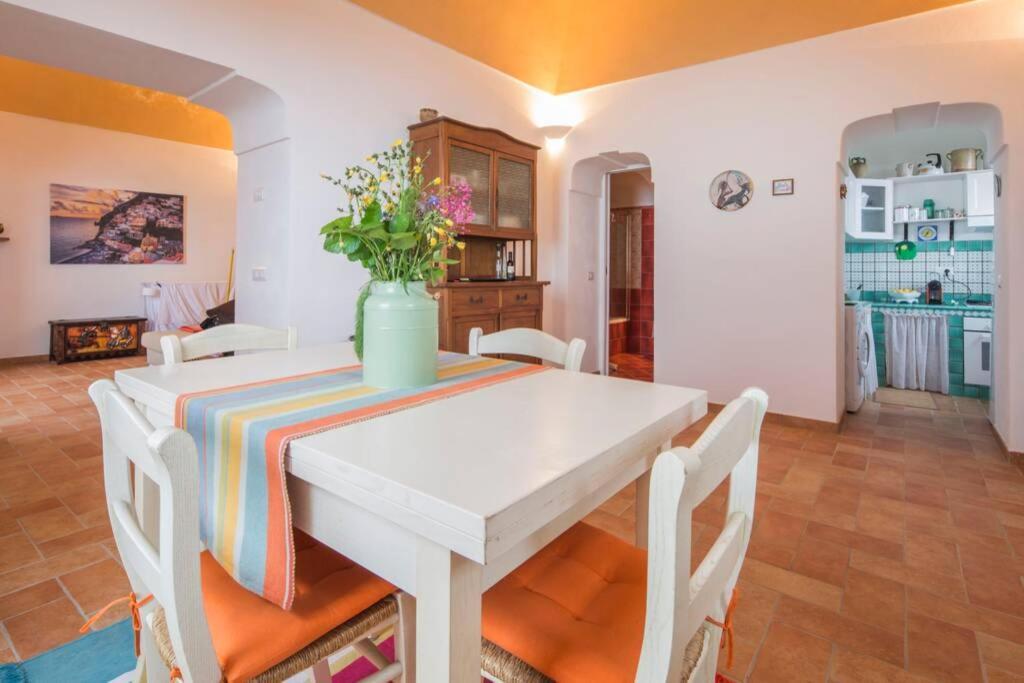 Casa Marilo - A Beautiful House Overlooking Amalfi Buitenkant foto